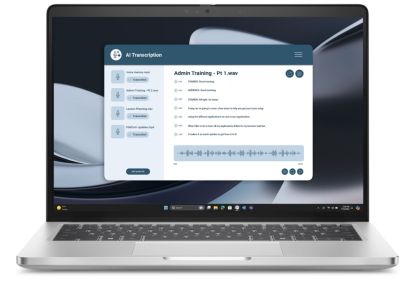 Лаптоп Dell Pro 14 Plus PB14255, AMD Ryzen 5 PRO 230 (22 MB, 6C, up to 4.9 GHz), 14" FHD+(1920x1200) IPS, 300nits AG, 32 GB, LPDDR5, 7500 MT/s, 1TB M.2 2230 PCIe SSD, AMD Radeon 760M, FHD HDR IR Cam and Mic, Wi-Fi 7, FPR, Backlit Kb, Win11 Pro, Aluminum, 