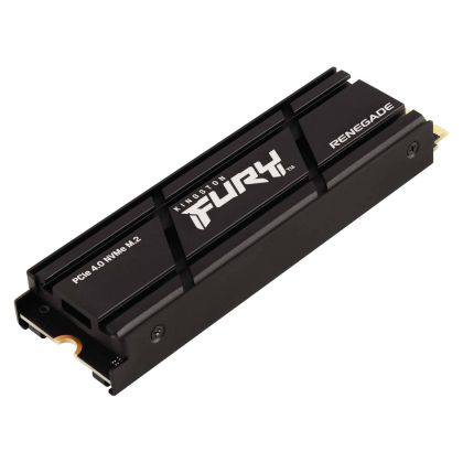 SSD 1TB Kingston Fury Renegade, M.2 PCI-e