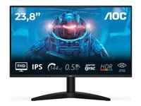 AOC 24B36X 23.8inch FHD 16:9 IPS 144Hz HDMI 1.4DP