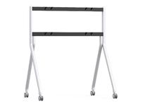 HUAWEI Ideahub Gray Rolling Stand II 65/75/86inches