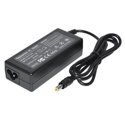 NB Power Adaptor 65W, 19V, 5.5x1.7mm, OEM ACER
