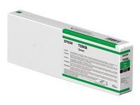 EPSON Singlepack Green T55KB00 UltraChrome HDX/HD 700ml
