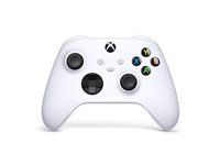 MS Xbox Wireless Controller Robot White