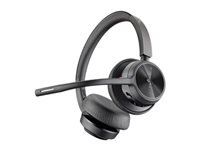 HP Poly Voyager 4320 Microsoft Teams Certified USB-A Headset +BT700 dongle SmartBuy