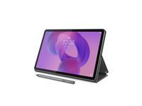 LENOVO Idea Tab WiFi MediaTek Dimensity 6300 2.4GHz 11inch 2.5k 90Hz 8GB DDR4x 128GB UFS Android 15 Luna Grey + Pen AND Folio Case