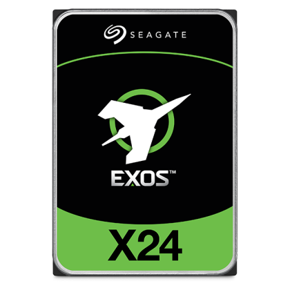24TB EXOS X24 ST24000NM002H
