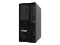 LENOVO ThinkSystem ST45 V3 AMD EPYC 4124P 4C 3.8GHz 16MB 16GB DDR5 UDIMM 2x1TB SATA SW RAID 500W No DVD 3 year
