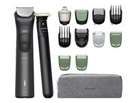 PHILIPS All-in-One Trimmer series 9000 + One Blade