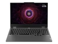 LENOVO LOQ AMD Ryzen 7 7435HS 15.6inch FHD 144Hz sRGB 16GB DDR5 512GB PCIe RTX 4050 6GB NoOS Luna Grey