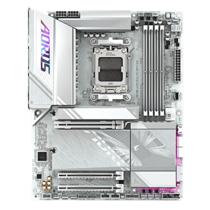 GB X870E A ELITE WF7 ICE/AM5