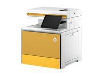 HP Color LaserJet Enterprise MFP 5800dn MFP colour laser A4 43ppm Copy 43ppm Print 650sheets LAN USB