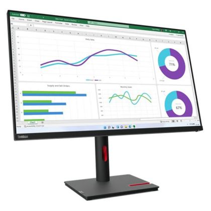 31.5" Lenovo ThinkVision T32p-30, 4K IPS 10bit