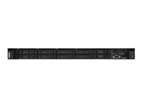 LENOVO ThinkSystem SR250 V3 Xeon E-2436 6C 2.9GHz 12MB 32GB UDIMM 8x2.5in 5350-8i 800W PSU XCC2 Plat Rails