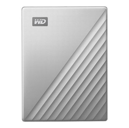 HDD Ext WD My Passport Ultra,4TB,2.5",U3.0, Silver