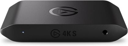 Външен кепчър ELGATO 4K S HDR10, VRR, USB-C
