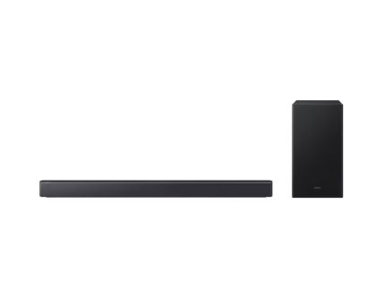 Аудио система Samsung HW-B450F 2025 Soundbar 2.1ch, Dolby Digital,Bluetooth, Black
