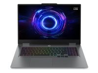 LENOVO LOQ Intel Core i7-13700HX 17.3inch FHD 165Hz sRGB 32GB DDR5 1TB PCIe RTX5060 8GB NoOS Luna Grey