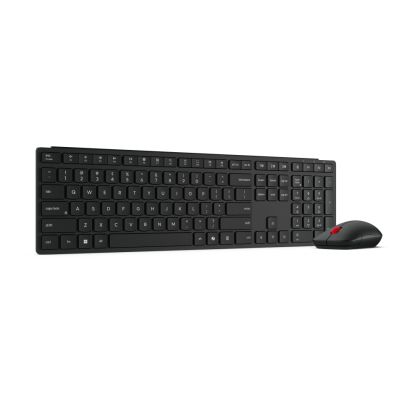 Комплект Lenovo Wireless Multi-Mode Pro Combo Keyboard and Mouse 6000-Bulgarian