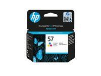 HP 57 original Ink cartridge C6657AE UUS tri-colour high capacity 17ml 500 pages 1-pack