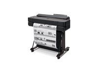 HP DesignJet T650 36inch LFP 2025 Colour Ink-Jet A0 ANSI D Roll 91.4cmx45.7m 2400x1200dpi 0.45 min/page USB LAN Wi-Fi
