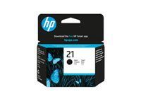 HP 21 original Ink cartridge C9351AE UUS black standard capacity 5ml 190 pages 1-pack