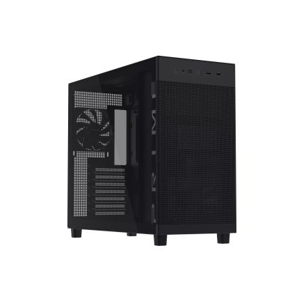 Кутия ASUS PRIME AP303 TG - Black