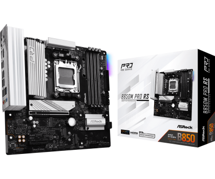 ASROCK B850M PRO RS