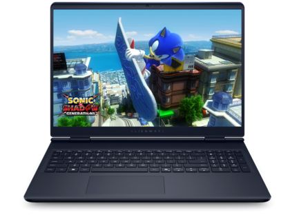 Лаптоп Dell Alienware 16 Aurora AC16250, Intel Core 7 240H (24MB, 10C, 1.80 to 5.20 GHz P-Core), 16" WQXGA (2560x1600) 120Hz 300 nits, 16GB (2x8GB) DDR5 5600 MT/s, 1TB SSD, NVIDIA RTX 5050 8 GB GDDR7, HD Cam and Mic, Wi-Fi 7, Backlit Kb, Win11 Pro, 3Y BO