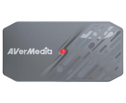 AVerMedia Външен кепчър Live Streamer CAP 4K (BU113) HDMI 2.0 Capture 4Kp30, USB 3.1 Gen 1 USB-C