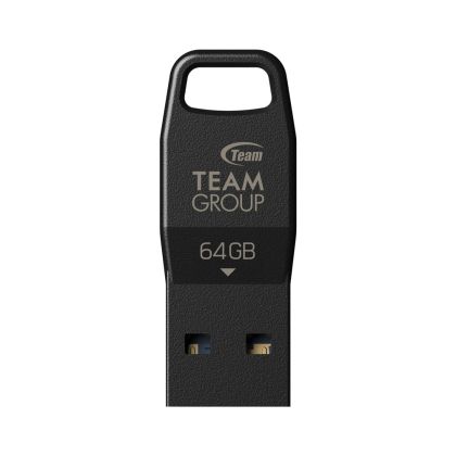 64G USB3.2 TEAM S5 BLACK