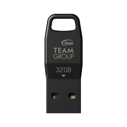 32G USB3.2 TEAM S5 BLACK