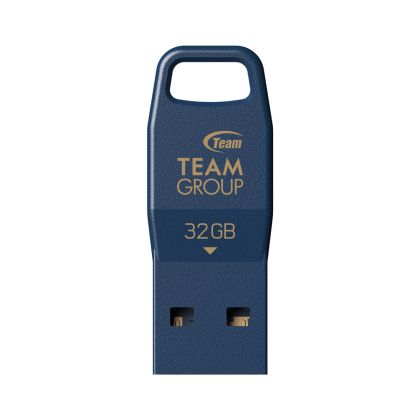 32G USB3.2 TEAM S5 BLUE