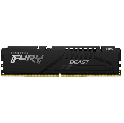 RAM DDR5 16G 5600, Kingston Fury Beast Black