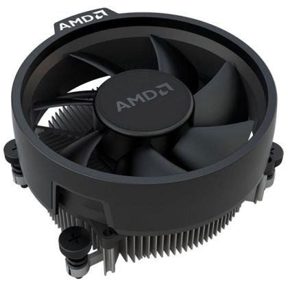 Cooler AMD Ryzen CPU Heatsink 712-000071 Rev B Fan