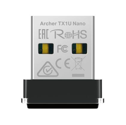 Wi-Fi AX300 U2.0, TP-Link Archer TX1U Nano