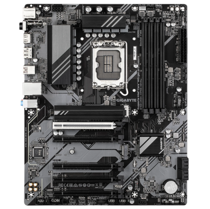 GB B760 DS3H WF6E GEN5/LGA1700