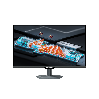 Геймърски монитор GIGABYTE M27Q3 - 27" SS IPS, QHD(2560 x 1440), 320Hz, 1ms, G-Sync Compatible