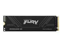 KINGSTON FURY Renegade G5 2048GB PCIe 5.0 M.2 NVMe SSD