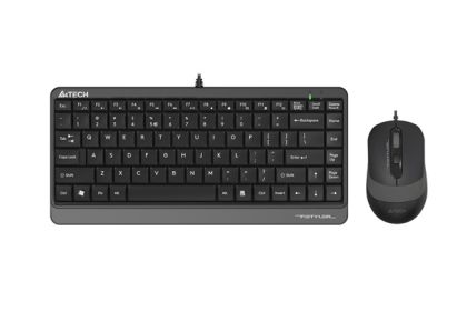 A4 F1110 FSTYLER USB DESKT GRY