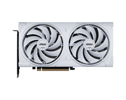 MSI RTX5070 12G VENTUS 2X WHIT