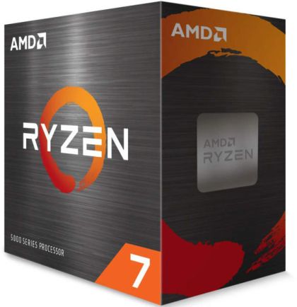 AMD RYZEN 7 5800X BOX