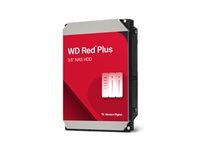 WD Red Plus 4TB SATA 6Gb/s 3.5inch HDD