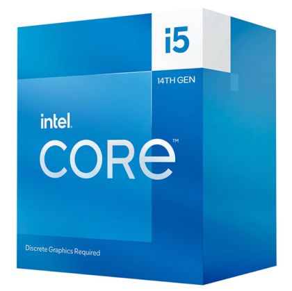 CPU i5-14500, 6+8C/20T, 2.6/24M/s1700, Box