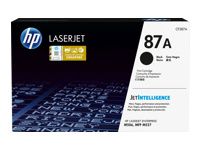HP original Toner cartridge CF287A black