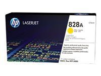 HP 828A original imaging drum CF364A yellow standard capacity 30.000 pages 1-pack