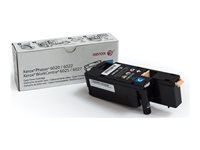 XEROX 106R02760 Toner Cyan, 1000 pgs (6020/6022/6025/6027)