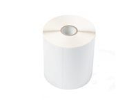 BROTHER COATED THERMAL TRANSFER LABEL 102MM X 150MM 550 LABELS PK OF 6