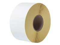 BROTHER uncoated 102 x 74 mm 2.940 label 4pc