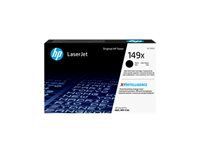 HP 149X High Yield Black Original LaserJet Toner Cartridge