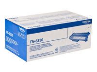 BROTHER TN3330 Toner black ptr HL5440D/5450DN/5470DW/HL6180DW/DCP8110DN/DCP8250D